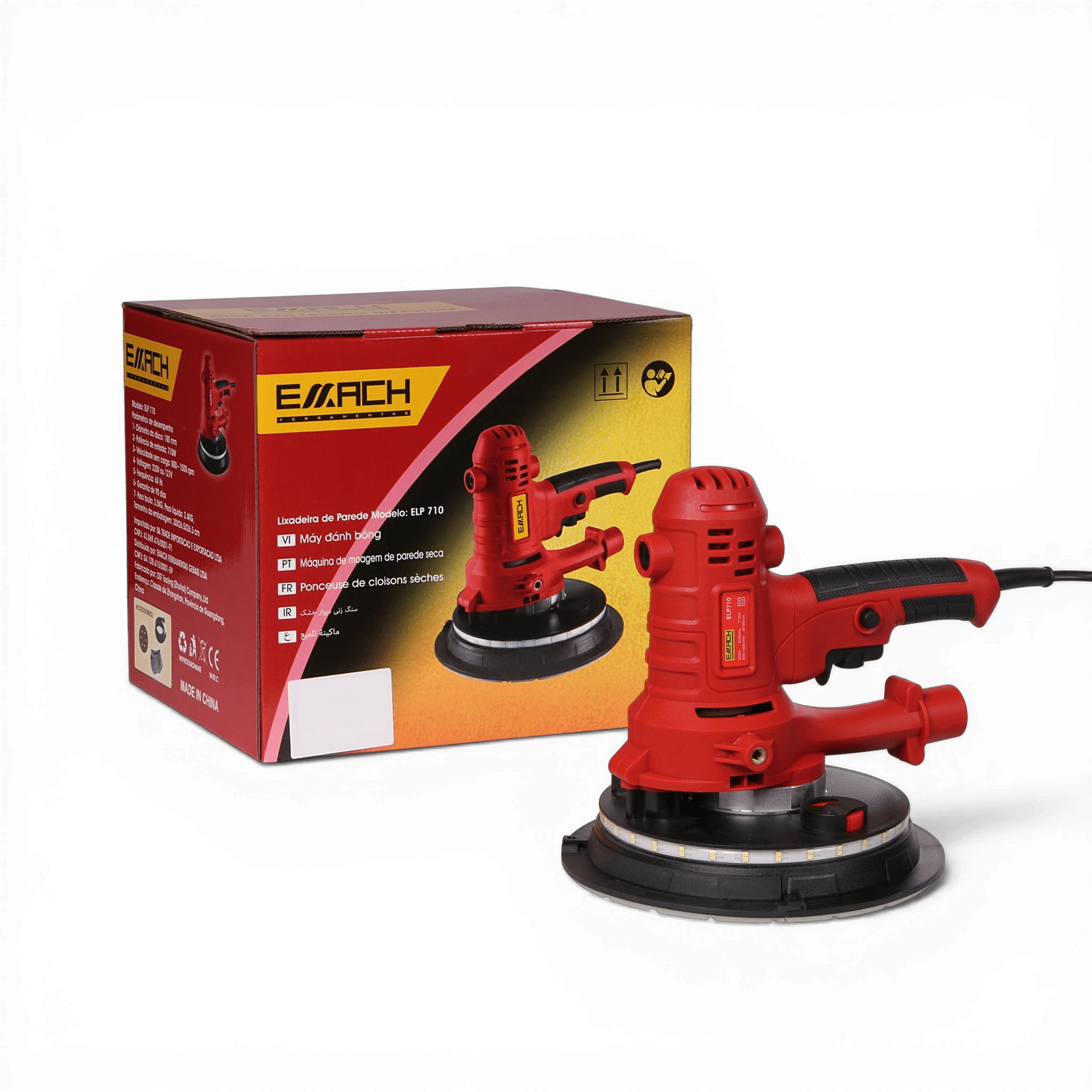Disco de Corte Inox 4-1/2"