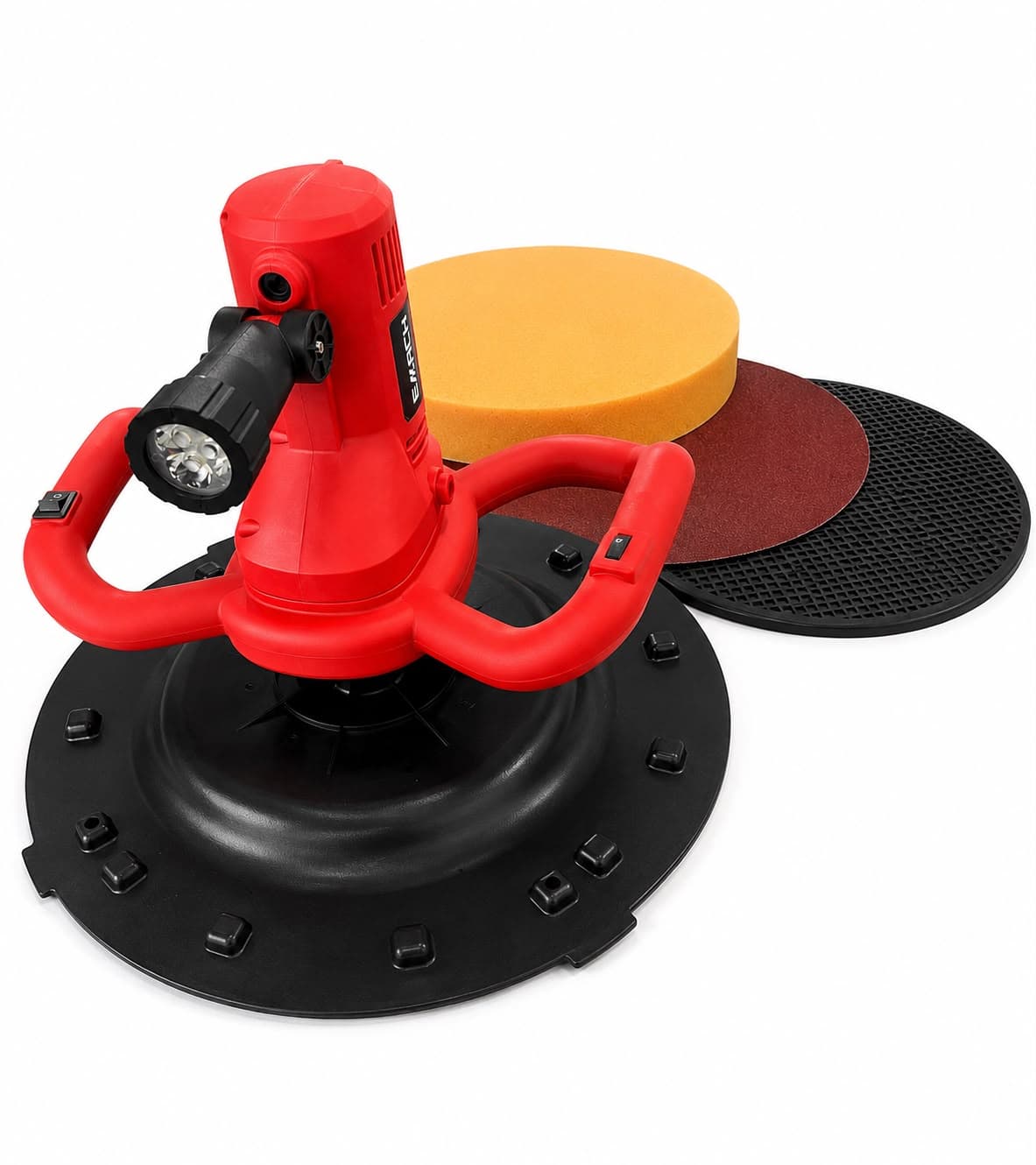 Desempenadeira Elétrica Para Reboco EDP 1100W